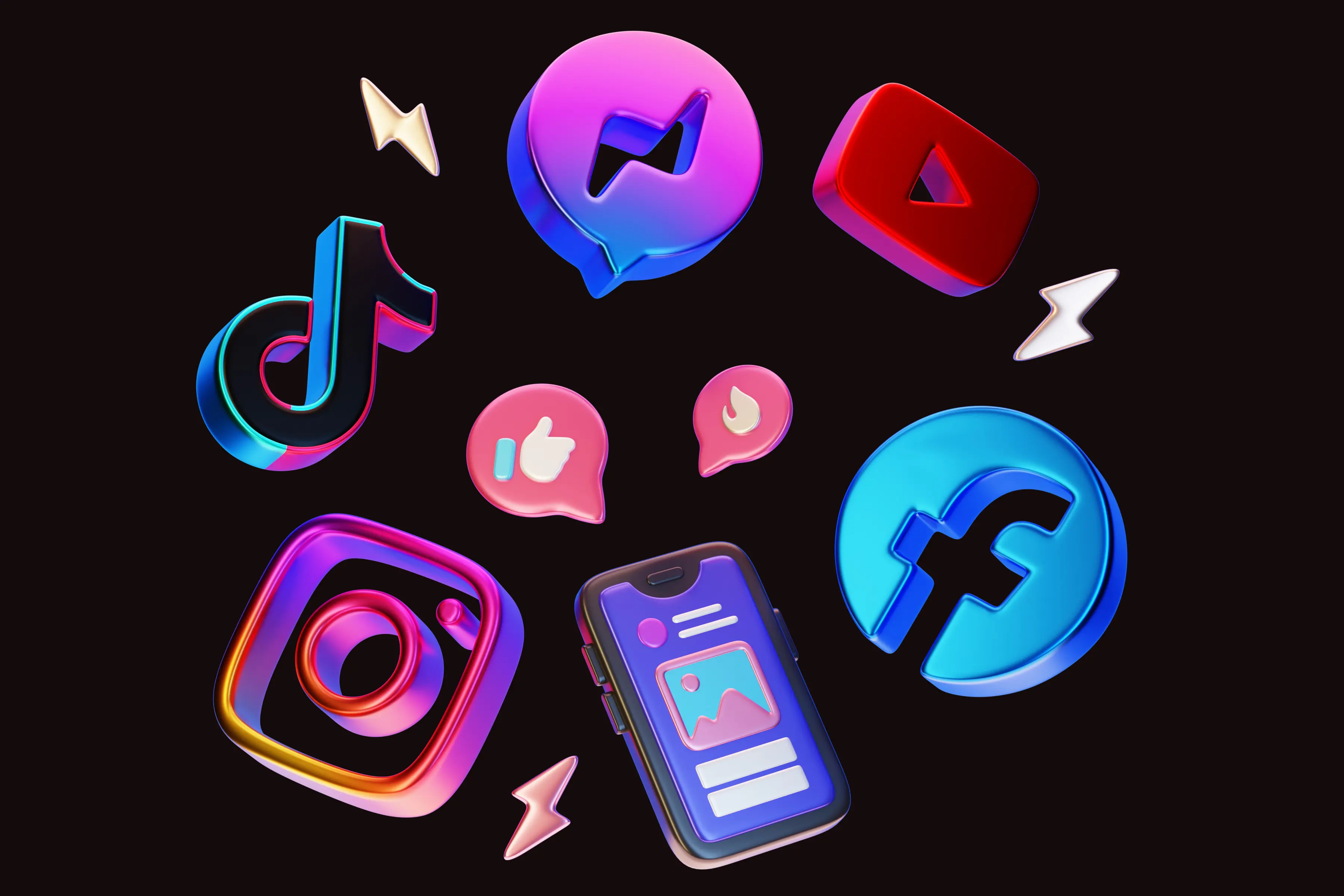 VerifyStackAcct Social Assets